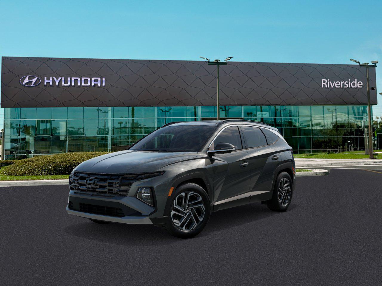 2026 Hyundai Tucson Limited's photo