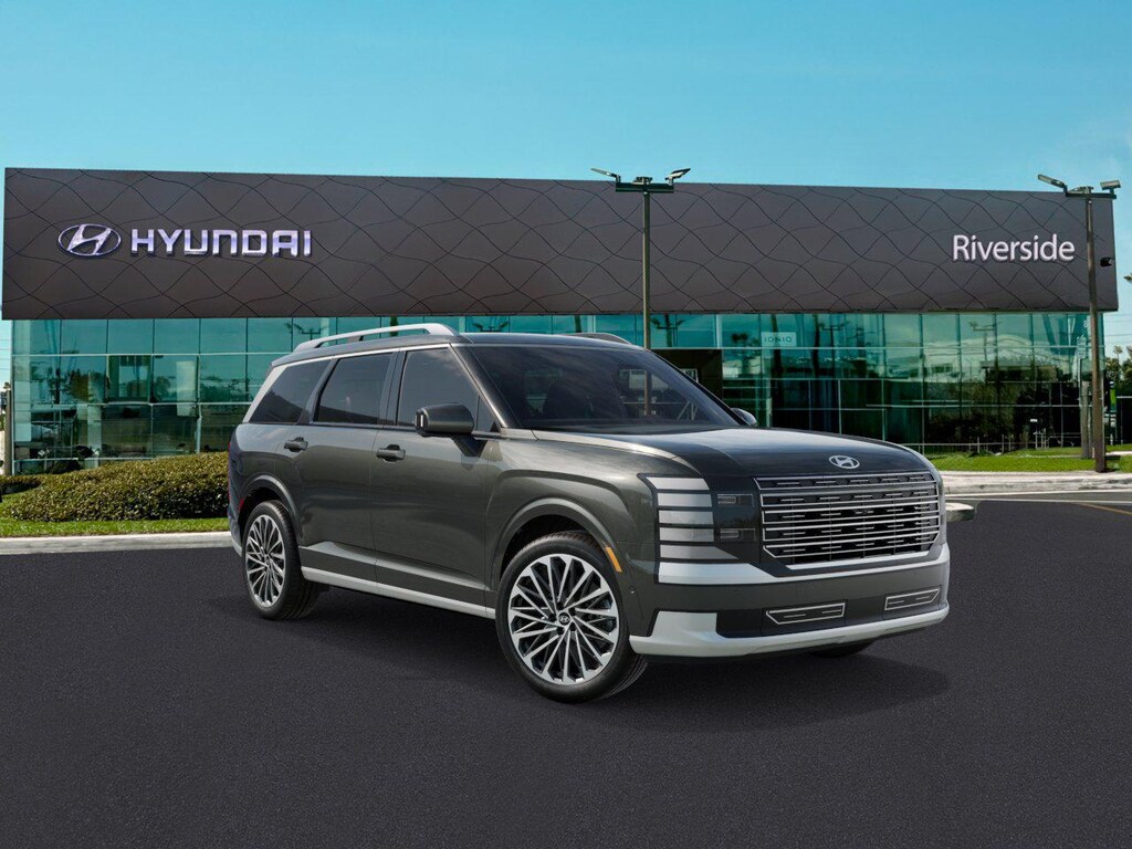 New 2026 Hyundai Palisade Hybrid Calligraphy SUV