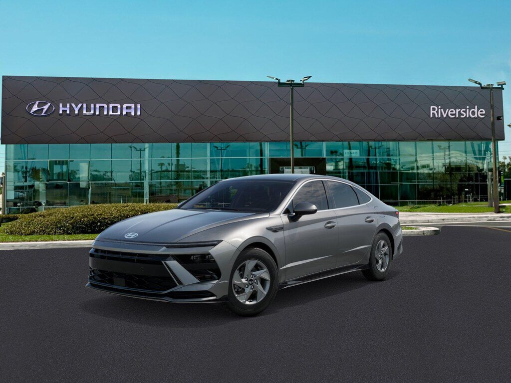 New 2026 Hyundai Sonata SE Sedan