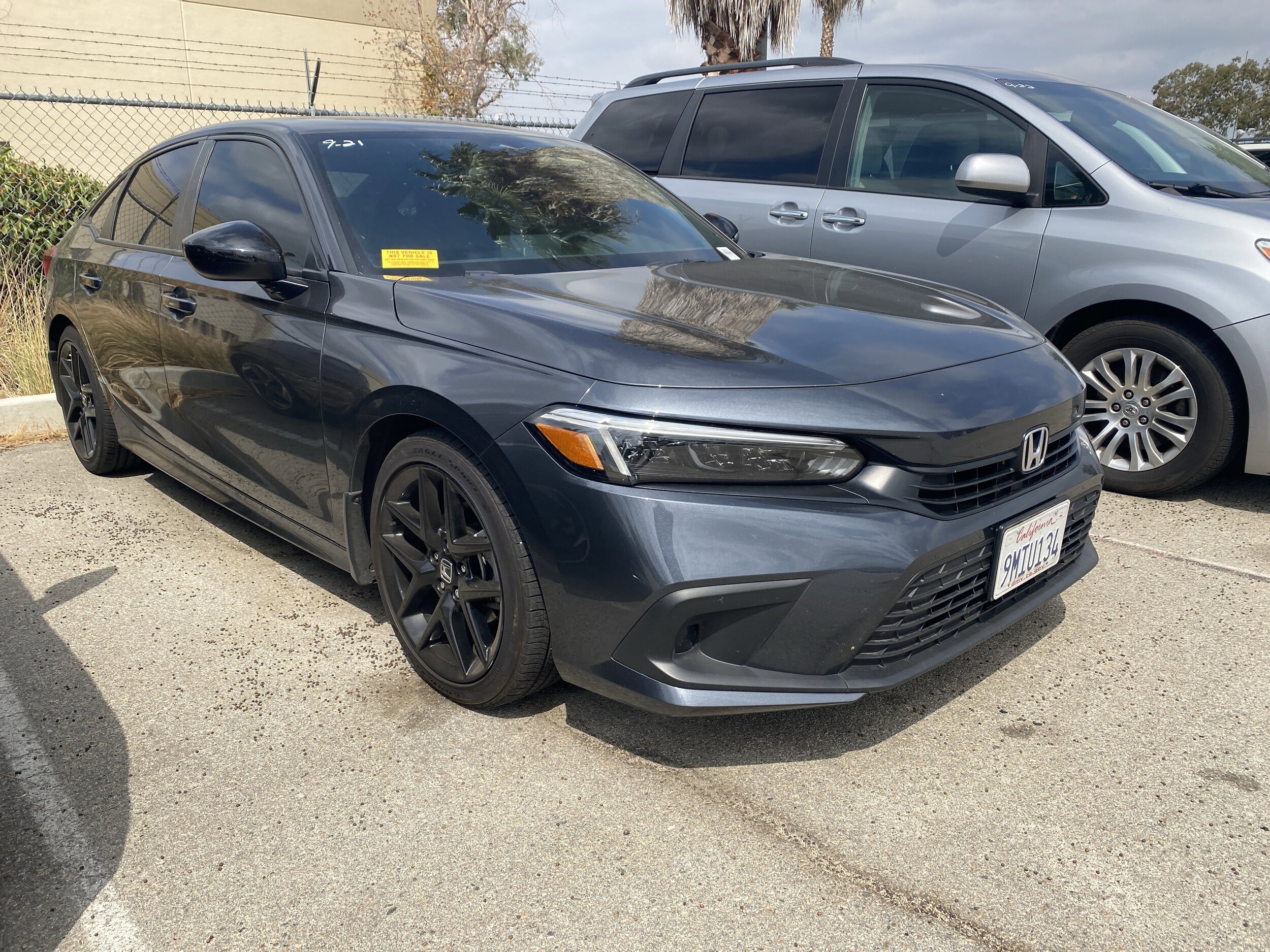 2024 Honda Civic Sport photo 2