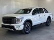 Used 2024 Nissan Titan PRO-4X Truck Crew Cab