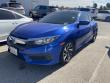 Used 2017 Honda Civic LX-P Coupe