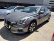 Used 2021 Nissan Altima 2.5 SV Sedan