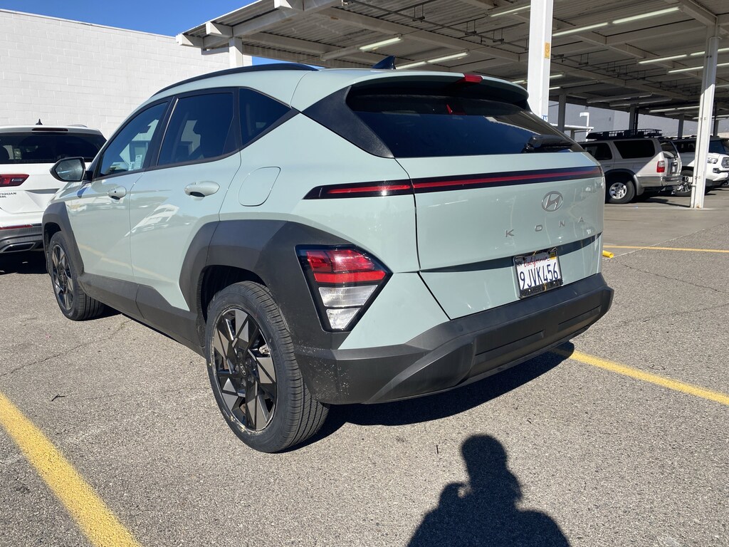 Certified 2024 Hyundai Kona SEL SUV