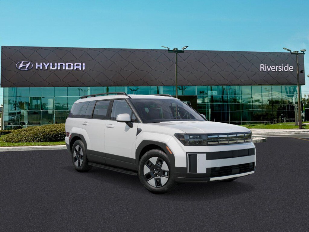 New 2026 Hyundai Santa Fe Hybrid SEL SUV