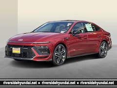 2026 Hyundai Sonata N Line Sedan