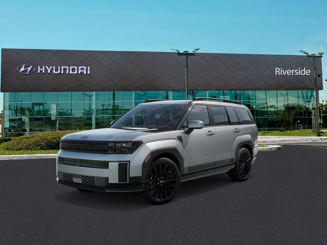 2026 Hyundai Santa Fe