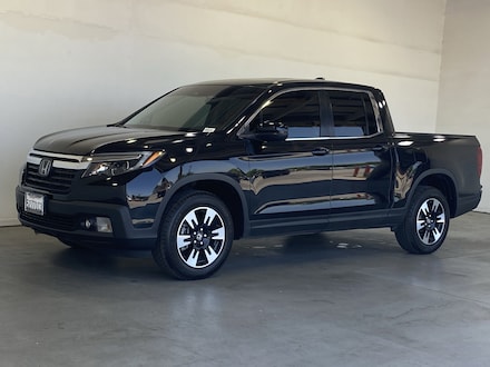 2020 Honda Ridgeline RTL Truck Crew Cab