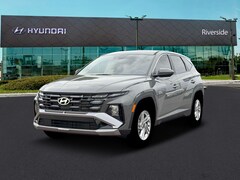 2026 Hyundai Tucson SE FWD SUV