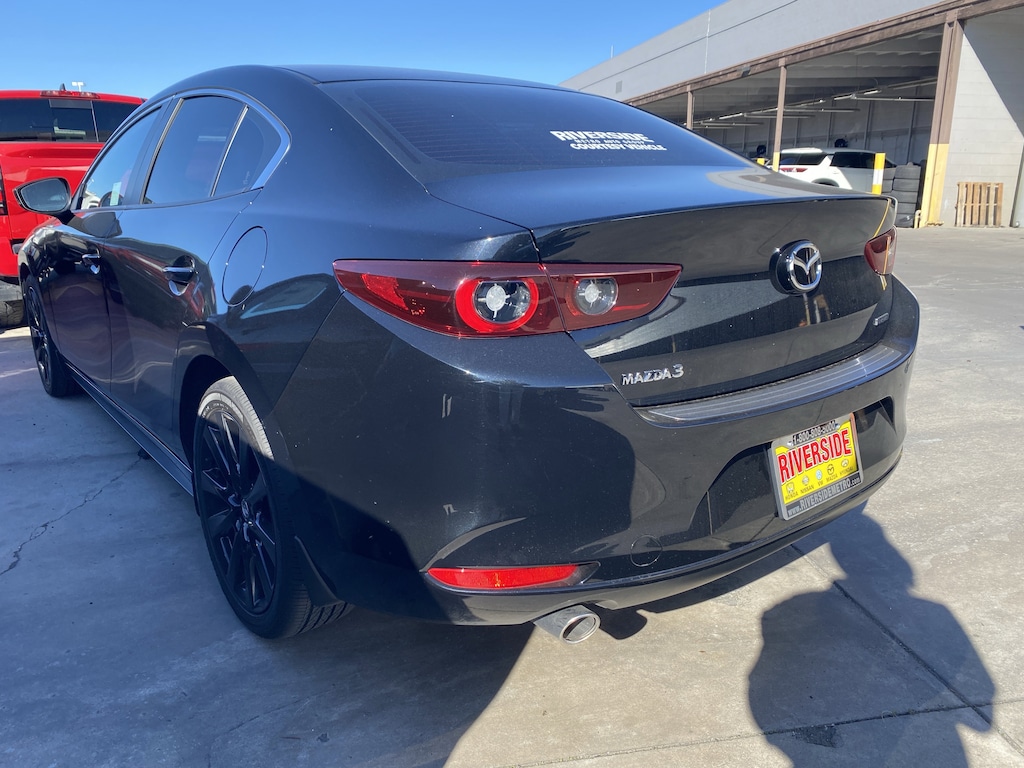 Used 2025 Mazda Mazda3 Sedan 2.5 S Select Sport Sedan
