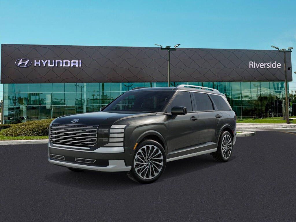 New 2026 Hyundai Palisade Hybrid Calligraphy SUV