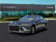 New 2026 Hyundai Sonata Hybrid Blue Sedan