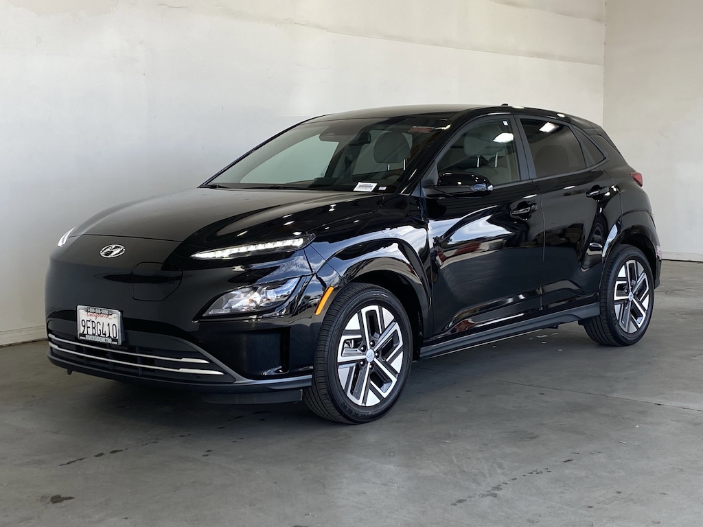 Certified 2023 Hyundai Kona Electric SE SUV