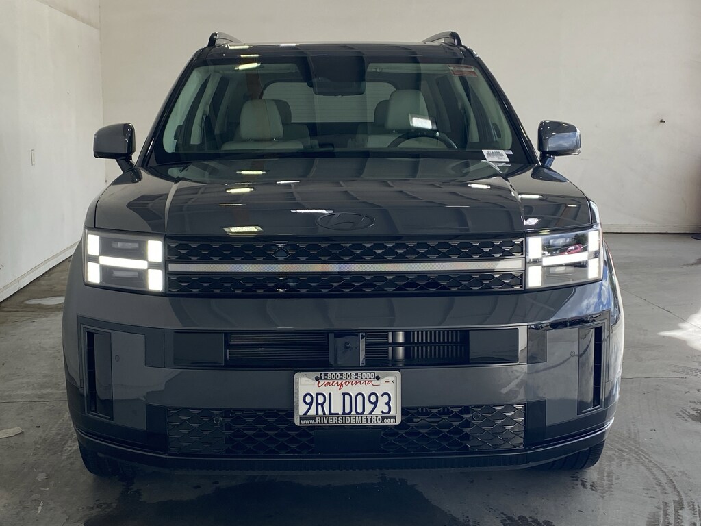 Certified 2025 Hyundai Santa Fe Calligraphy SUV
