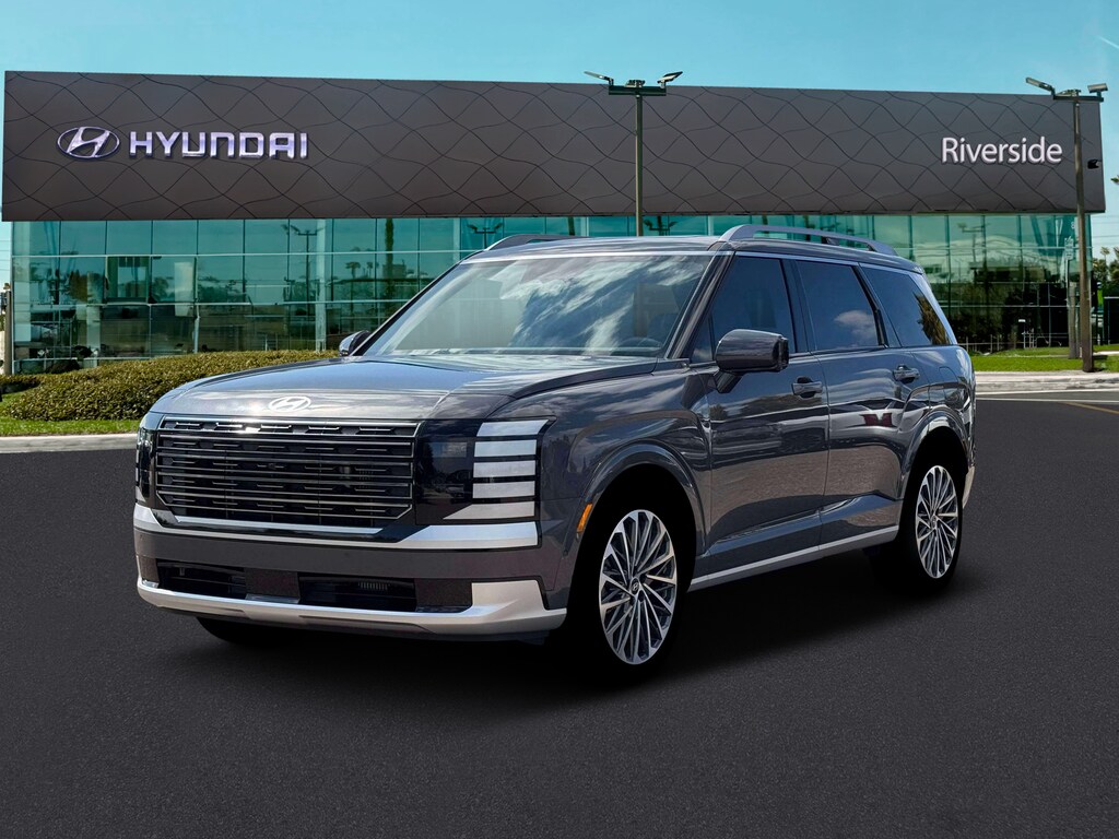 New 2026 Hyundai Palisade Hybrid Calligraphy SUV