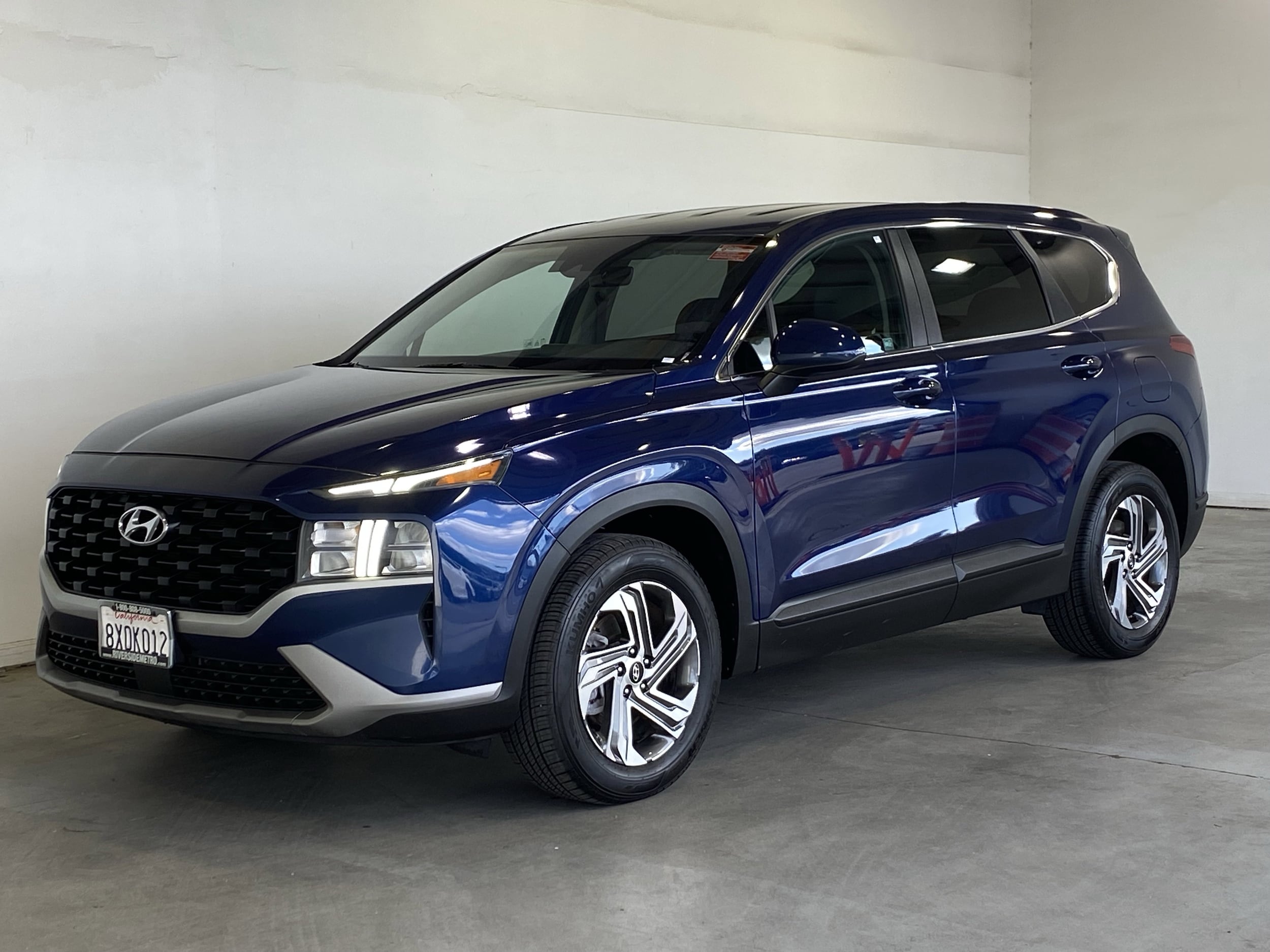 2021 Hyundai Santa Fe SE