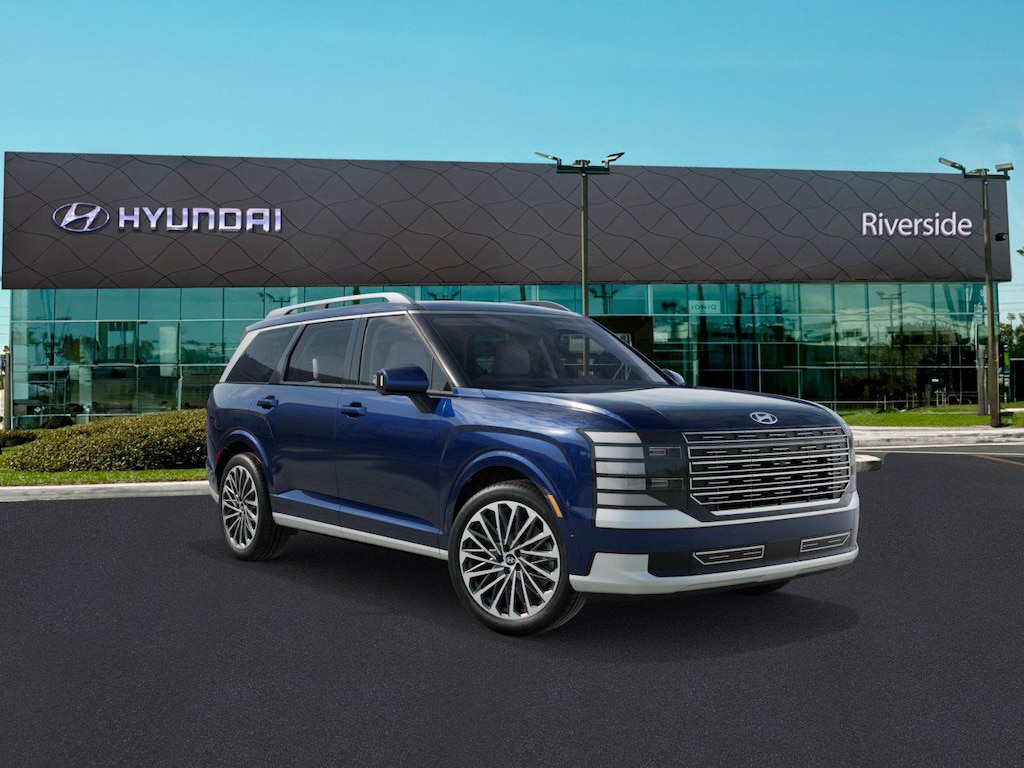New 2026 Hyundai Palisade Hybrid Calligraphy SUV