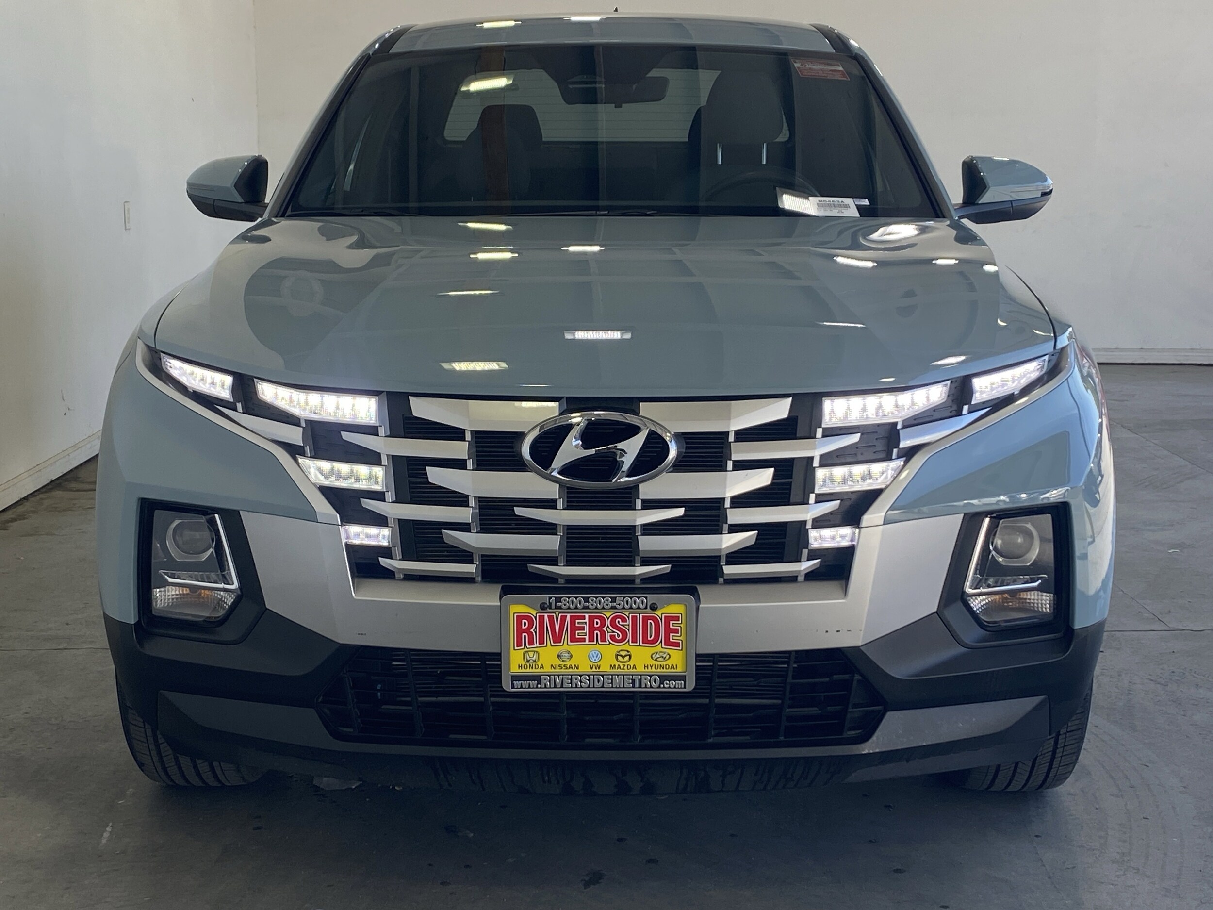 2023 Hyundai Santa Cruz SEL photo 2