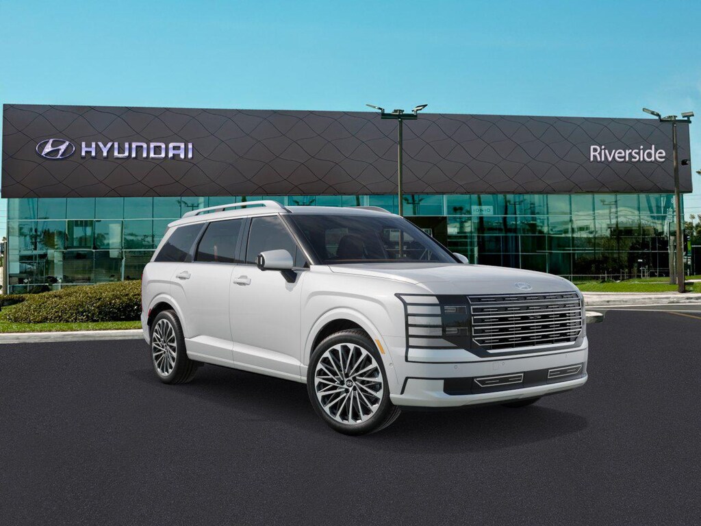 New 2026 Hyundai Palisade Hybrid Calligraphy SUV
