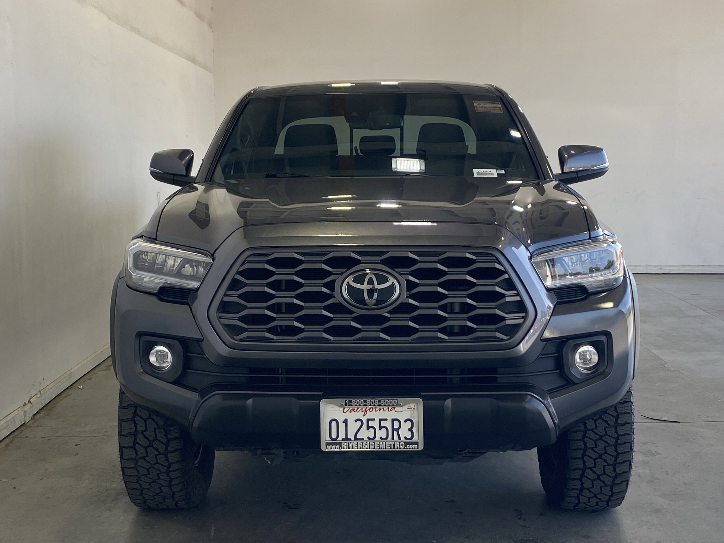 2023 Toyota Tacoma SR5 Double Cab Long Bed V6 4x4 photo 2