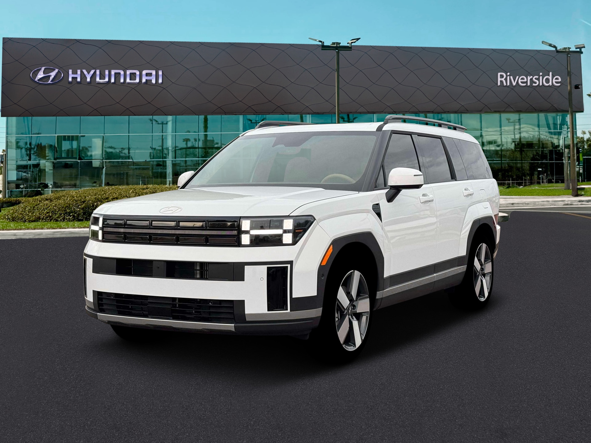 2026 Hyundai Santa Fe