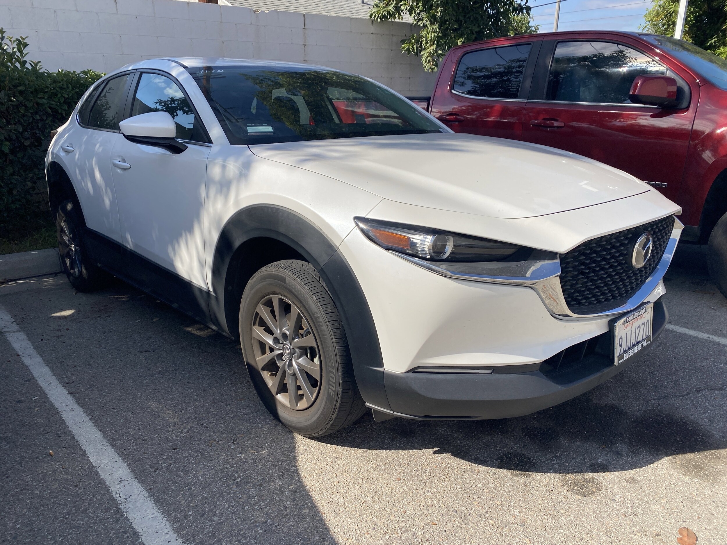 2023 Mazda CX-30 2.5 S photo 2