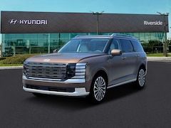 2026 Hyundai Palisade Calligraphy FWD SUV