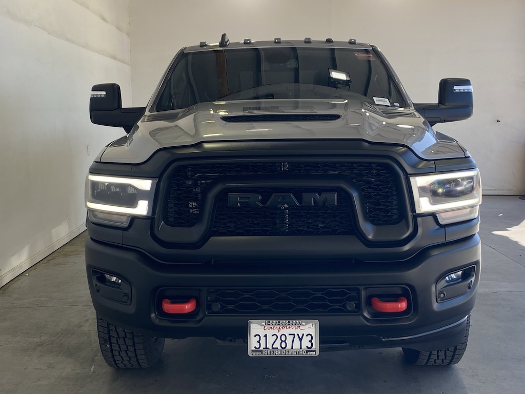 Used 2023 Ram 2500 Power Wagon Truck Crew Cab