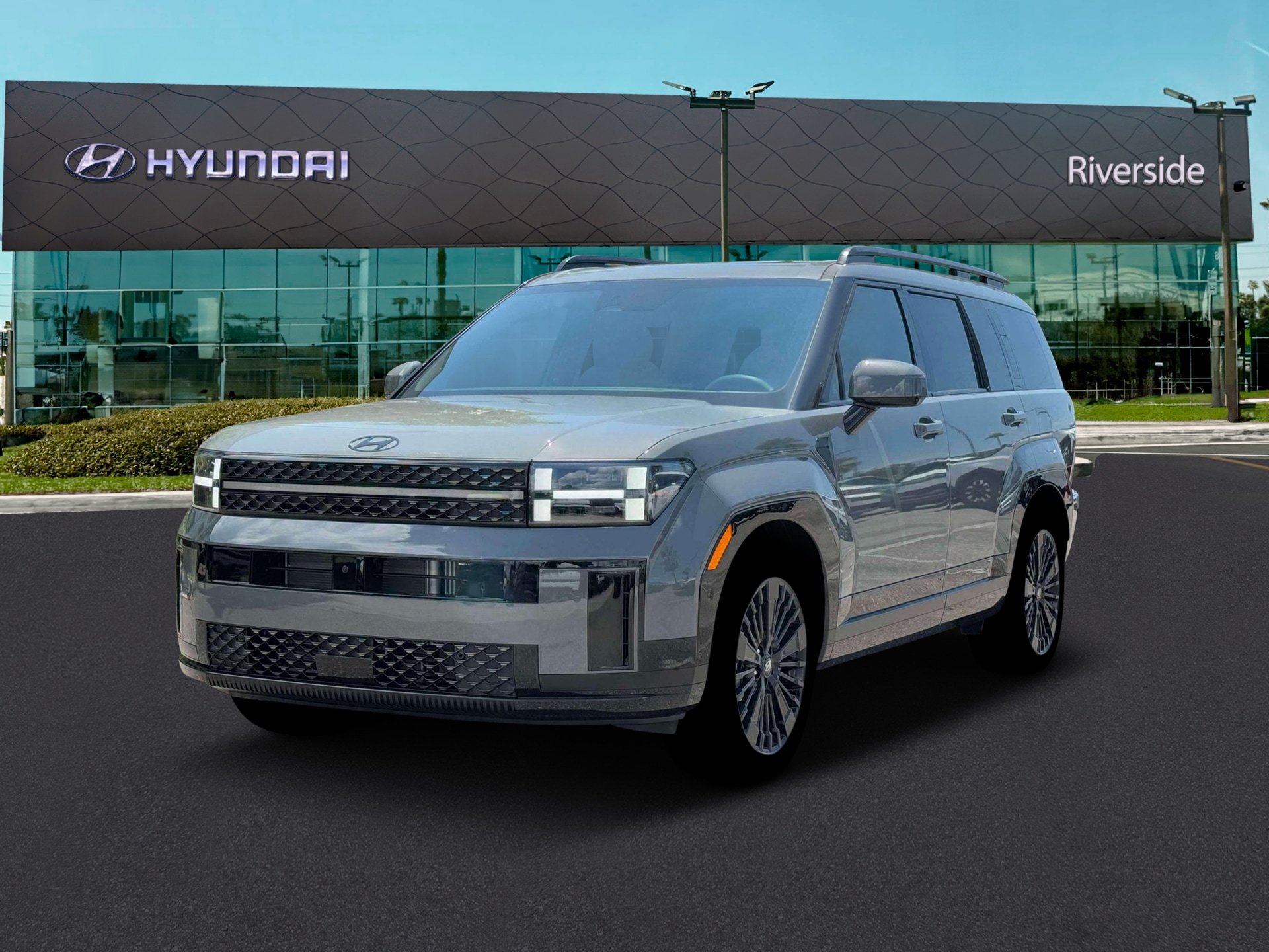 2026 Hyundai Santa Fe