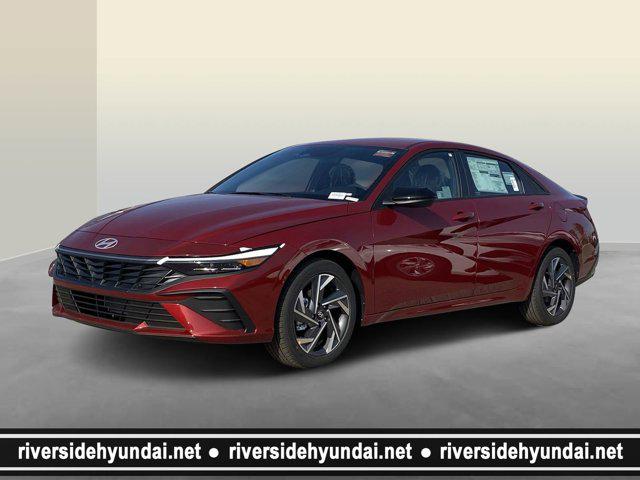 2025 Hyundai Elantra