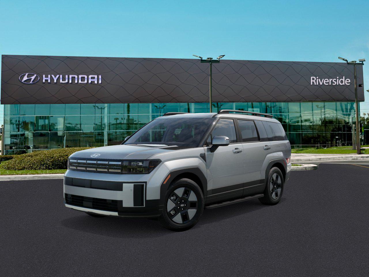 2026 Hyundai Santa Fe