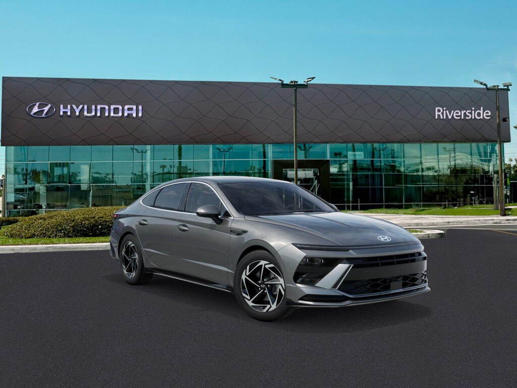 New 2026 Hyundai Sonata SEL Sport Sedan