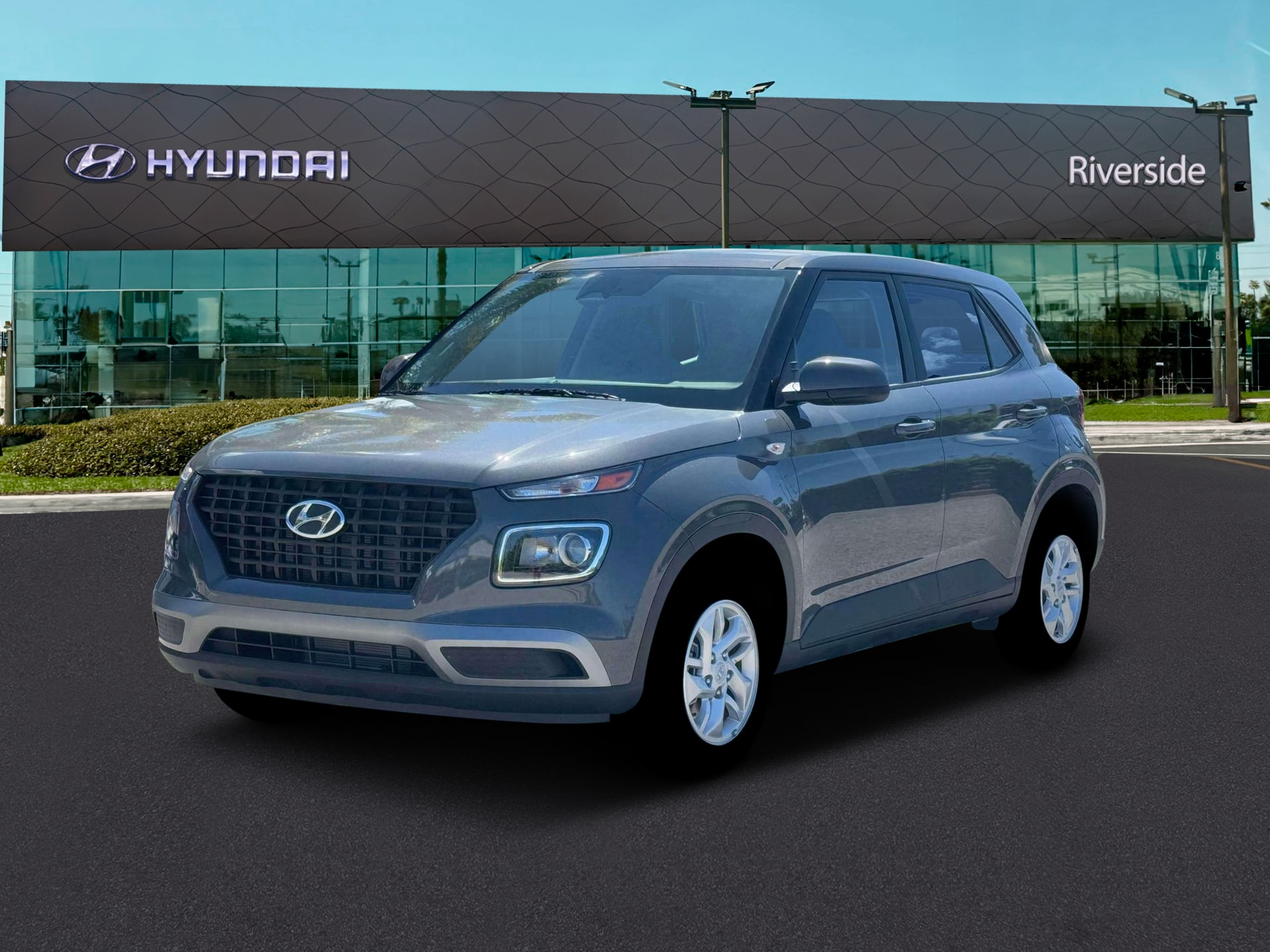 2026 Hyundai Venue SE