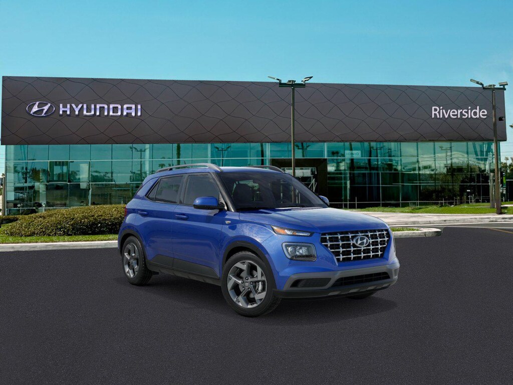 New 2026 Hyundai Venue SEL SUV