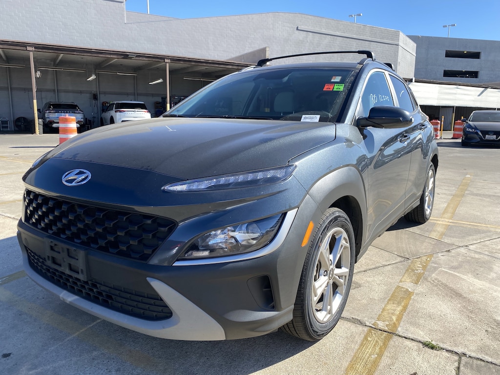 Used 2022 Hyundai Kona SEL SUV
