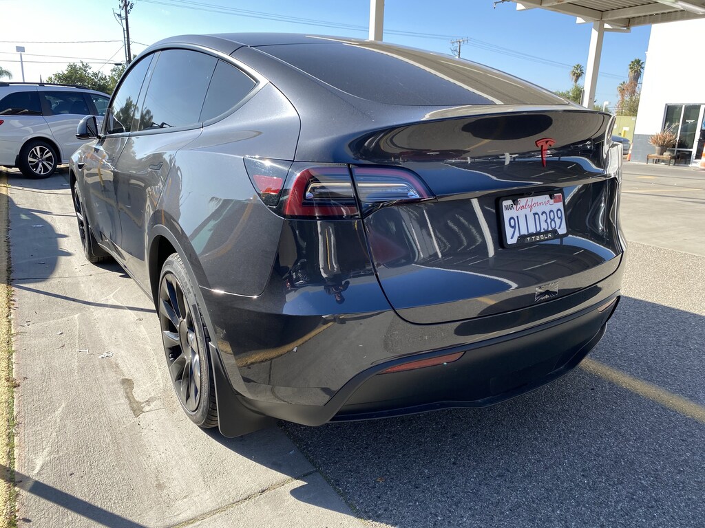 Used 2024 Tesla Model Y SUV