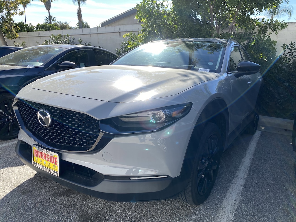 Used 2025 Mazda CX-30 2.5 Turbo Premium Package SUV