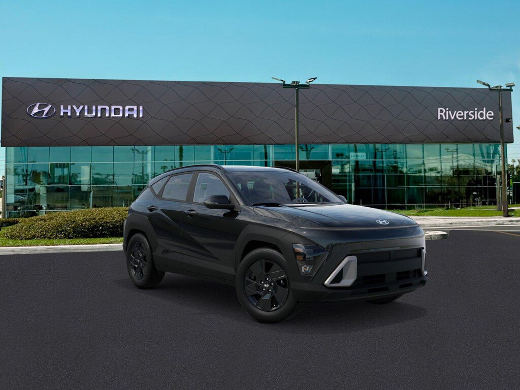 New 2026 Hyundai Kona SEL Premium FWD SUV