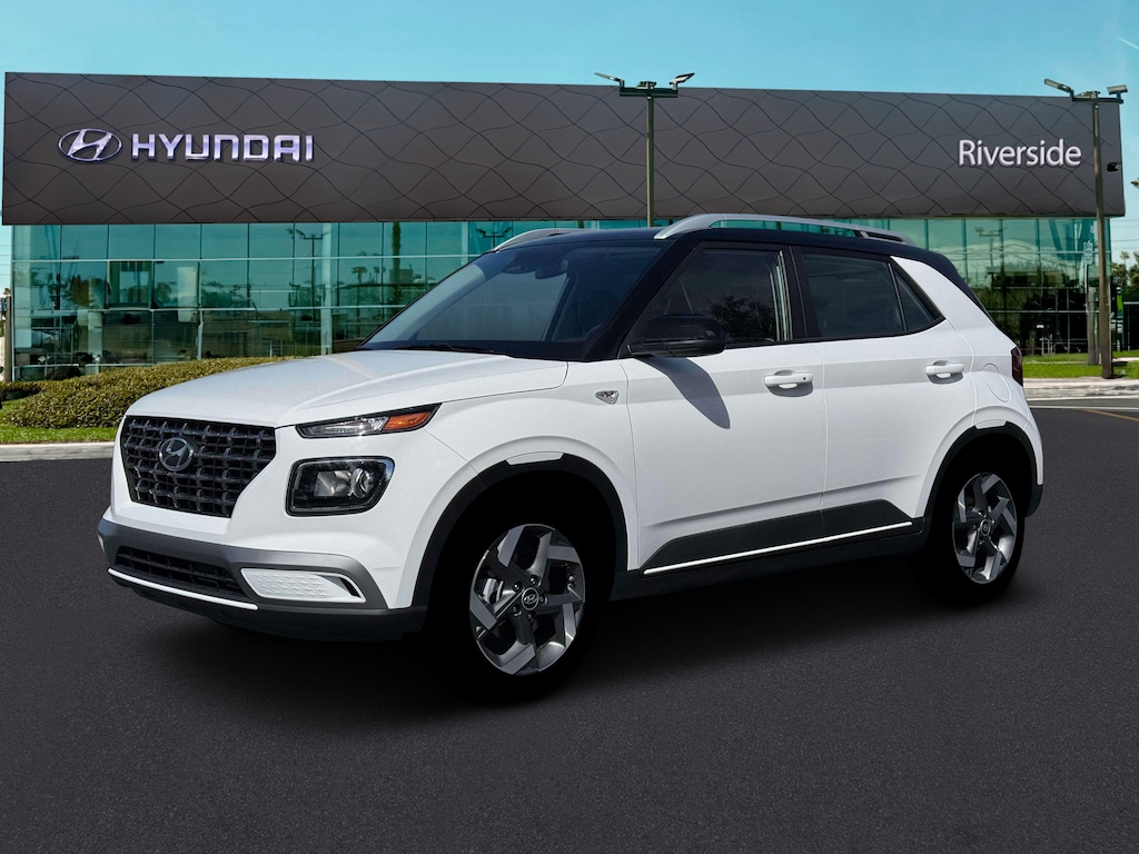 New 2026 Hyundai Venue SEL SUV