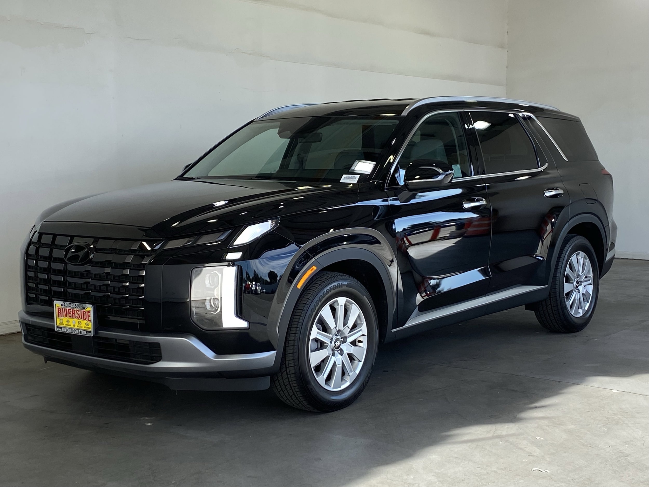 2025 Hyundai Palisade SEL's photo