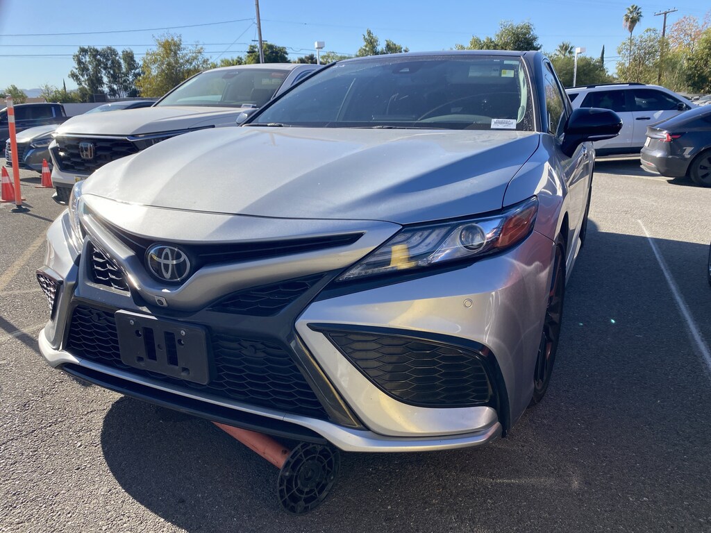 Used 2023 Toyota Camry XSE V6 Sedan