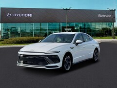 2026 Hyundai Sonata SEL Sport Sedan