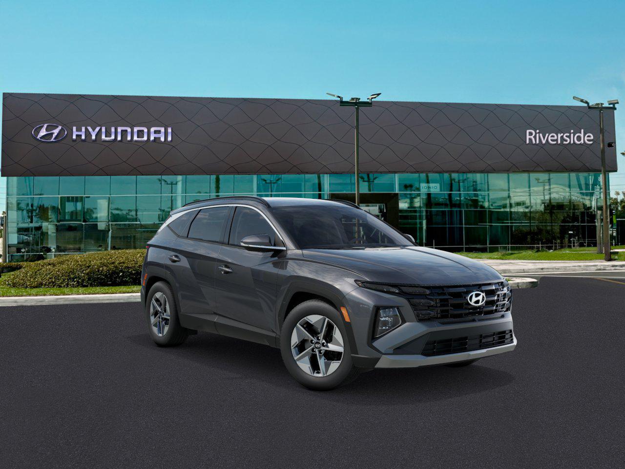 2026 Hyundai Tucson SEL photo 2
