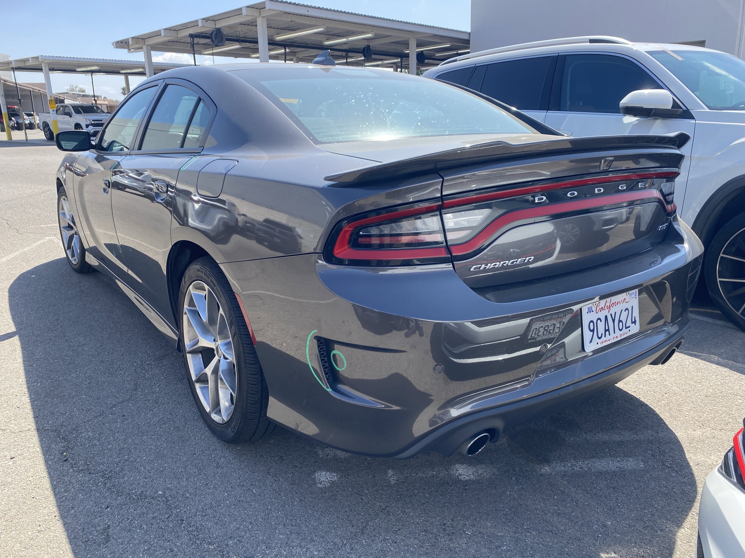 2022 Dodge Charger GT photo 2
