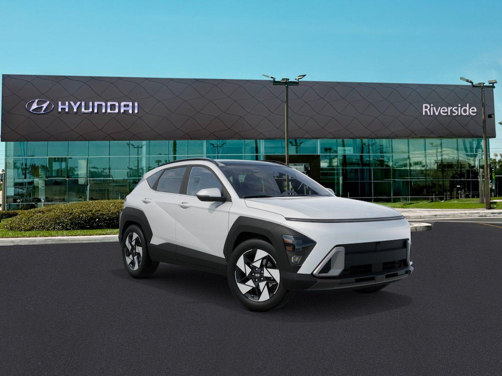 New 2026 Hyundai Kona SEL Sport FWD SUV