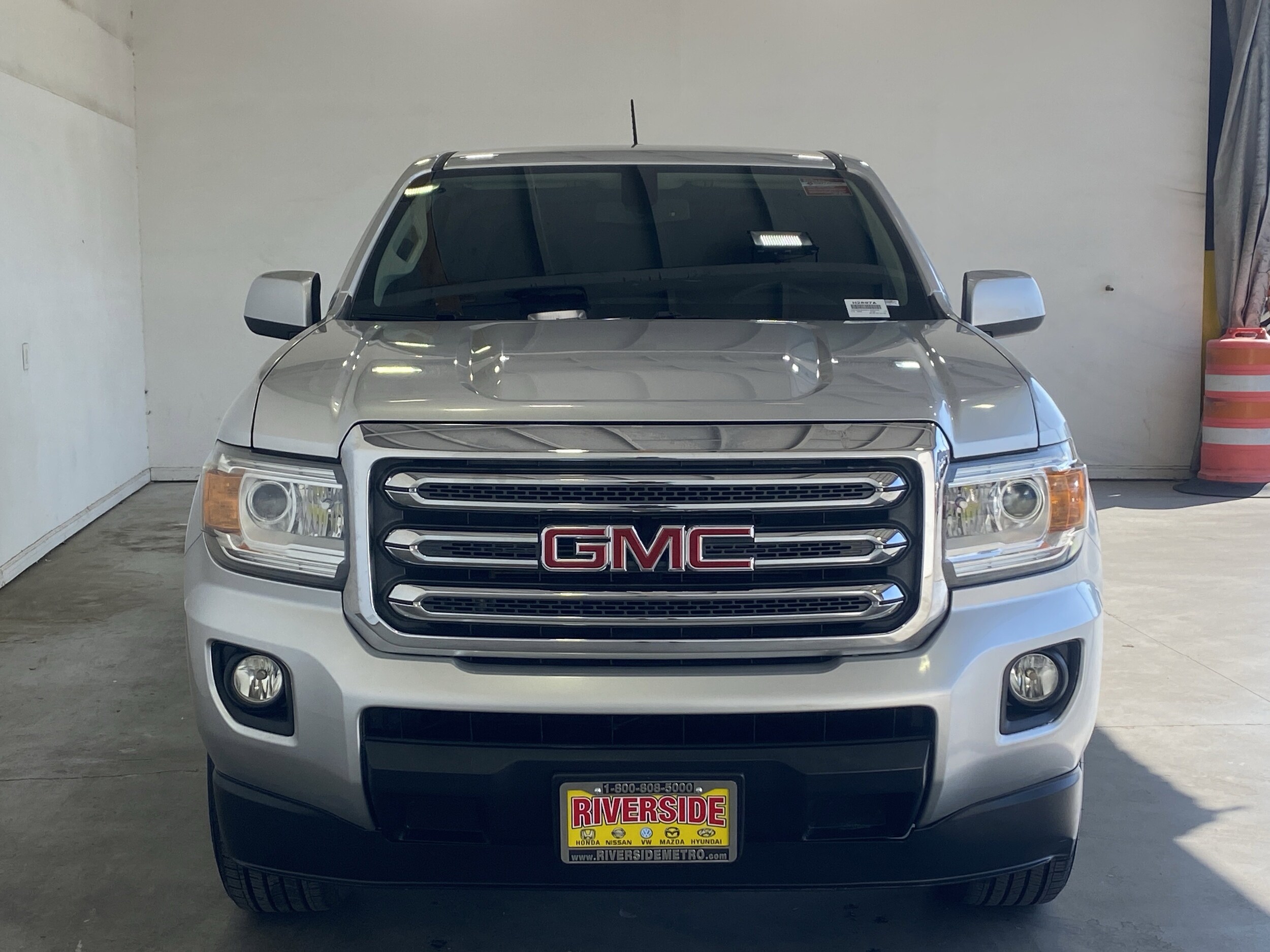 2016 Gmc Canyon SLE photo 2