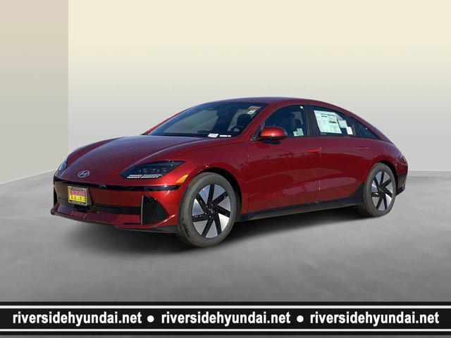 2025 Hyundai IONIQ 6 SE's photo