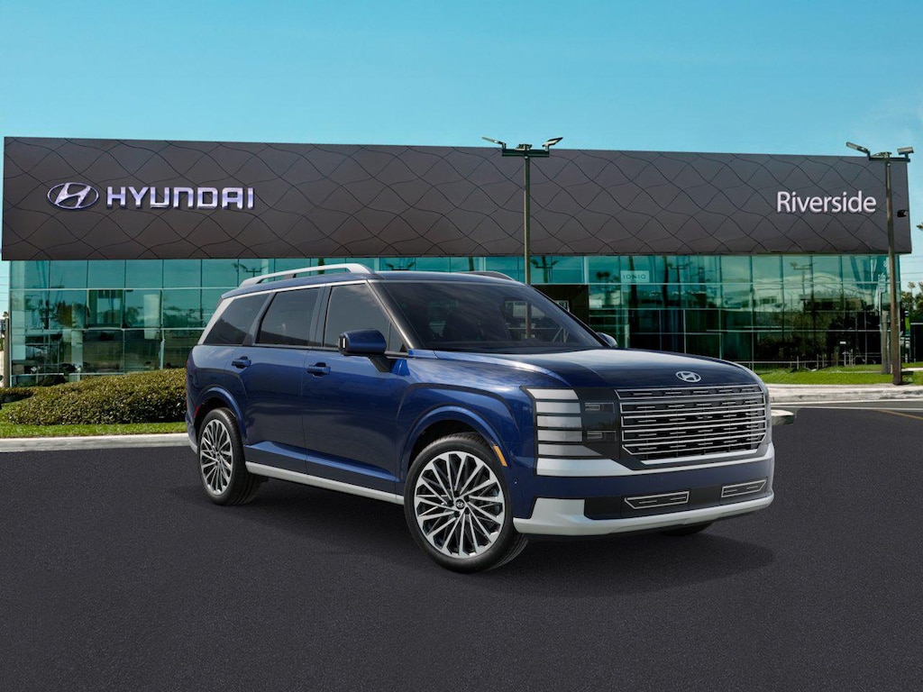 New 2026 Hyundai Palisade Hybrid Calligraphy SUV