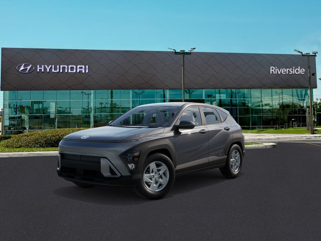 New 2026 Hyundai Kona SE FWD SUV