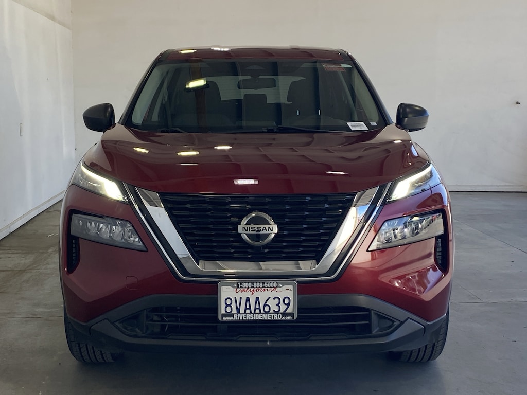 Used 2021 Nissan Rogue S SUV